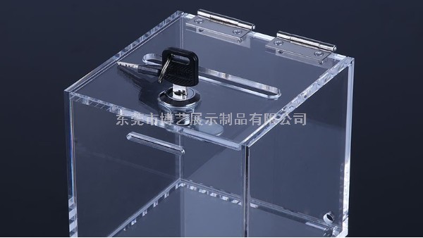 亞克力透明盒的產(chǎn)品適用于什么地方呢？