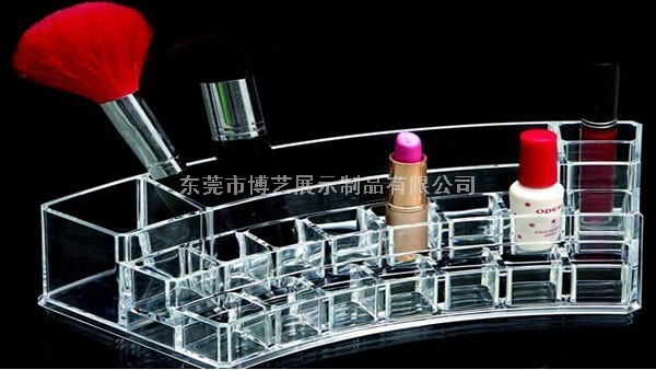 博藝的亞克力化妝品展示架如何讓其發(fā)揮應(yīng)有的價(jià)值？