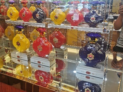 亞克力酒盒、亞克力酒水包裝盒